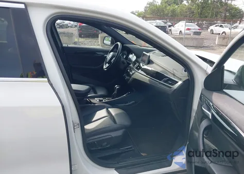 2018 BMW X2 xDrive28I из США, поврежденный, VIN WBXYJ5C33JEF73875